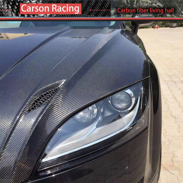 Carbon Fiber Sport Hood / Bonnet — Audi TT MK1 Roadster (2000–2010)