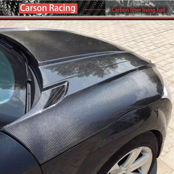 Carbon Fiber Sport Hood / Bonnet — Audi TT MK1 Roadster (2000–2010)