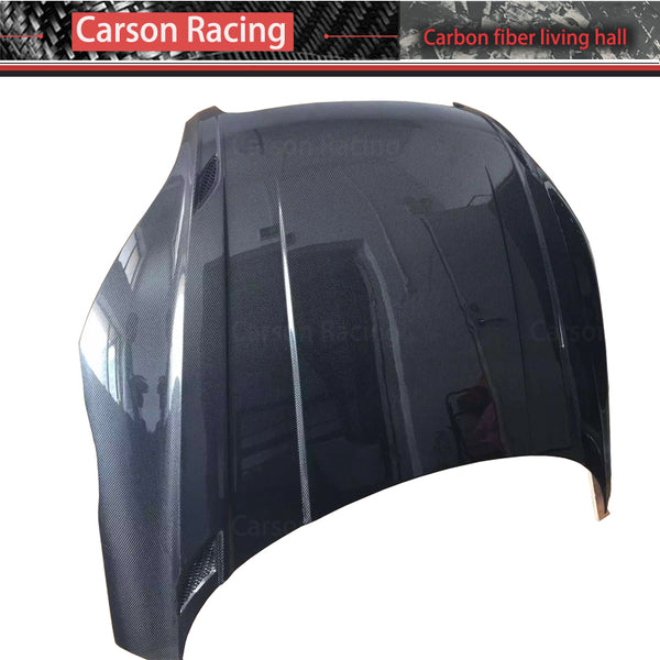 Carbon Fiber Sport Hood / Bonnet — Audi TT MK1 Roadster (2000–2010)