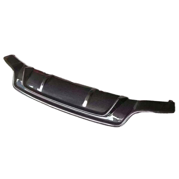 Carbon Fiber Rear Bumper Diffuser — Audi RS5 (2013–2015)