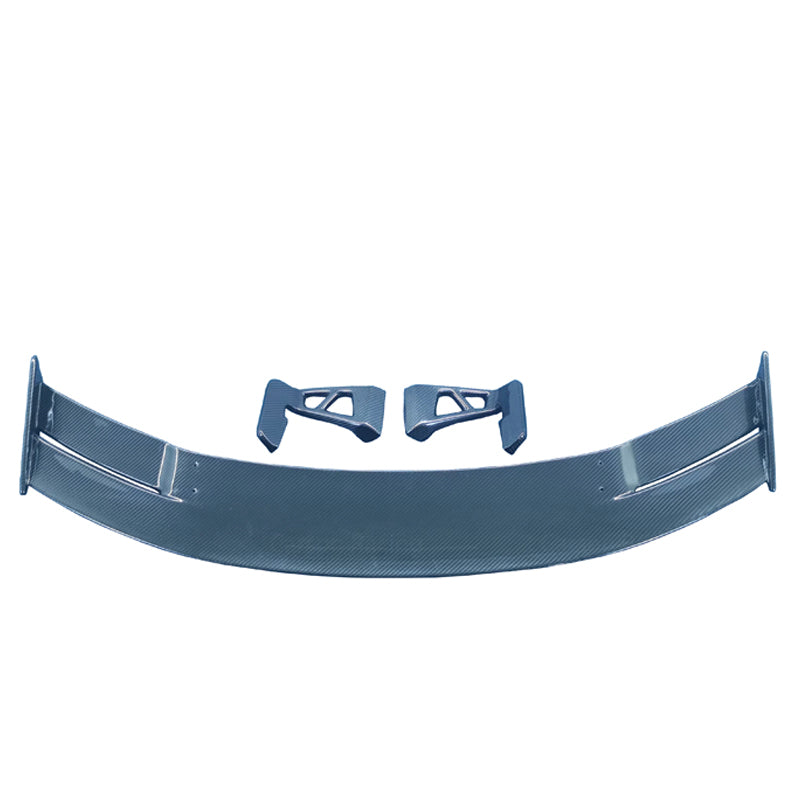 Dry Carbon Fiber Rear Spoiler Wing — Audi TT (MK3) / TTS / TT RS (8S) (2015–2019)