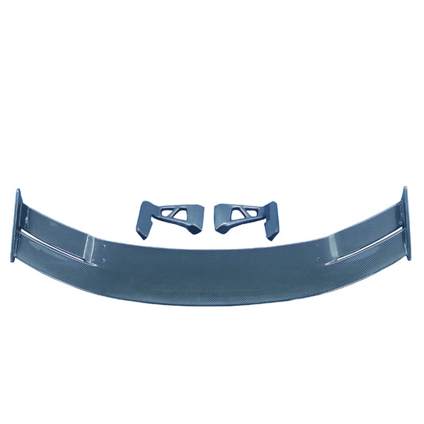 Dry Carbon Fiber Rear Spoiler Wing — Audi TT (MK3) / TTS / TT RS (8S) (2015–2019)