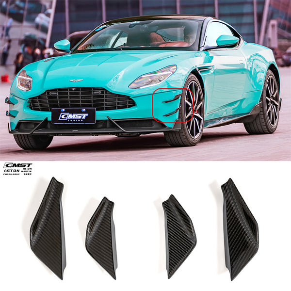Dry Carbon Fiber Full Body Kit — Aston Martin DB11 Coupe / Volante (2016–2017)