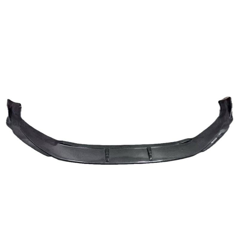 Carbon Fiber Y Style Front Bumper Lip — Audi TT / TTS / TT RS (MK3) (2015–2019)