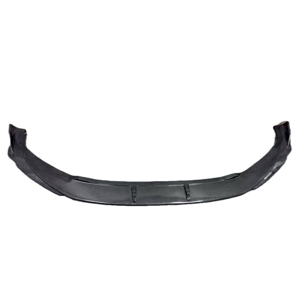 Carbon Fiber Y Style Front Bumper Lip — Audi TT / TTS / TT RS (MK3) (2015–2019)