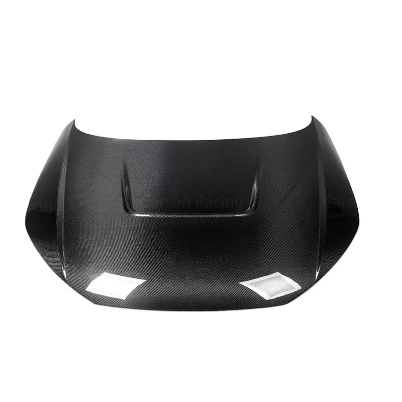 Carbon Fiber Sport Hood / Bonnet — Audi TT Coupe (MK3) (2017–2024)