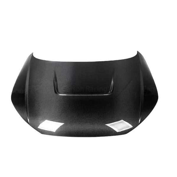 Carbon Fiber Sport Hood / Bonnet — Audi TT Coupe (MK3) (2017–2024)