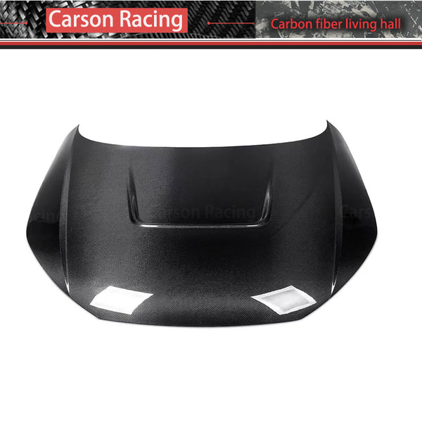 Carbon Fiber Sport Hood / Bonnet — Audi TT Coupe (MK3) (2017–2024)