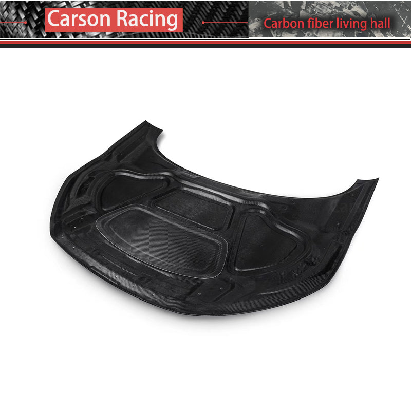 Carbon Fiber Sport Hood / Bonnet — Audi TT Coupe (MK3) (2017–2024)
