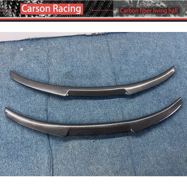Carbon Fiber Rear Trunk Spoiler Wing for BMW 3 Series F30 / M3 F80 (2011-2019)