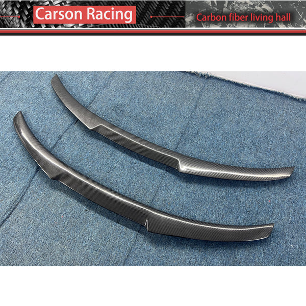 Carbon Fiber Rear Trunk Spoiler Wing for BMW 3 Series F30 / M3 F80 (2011-2019)