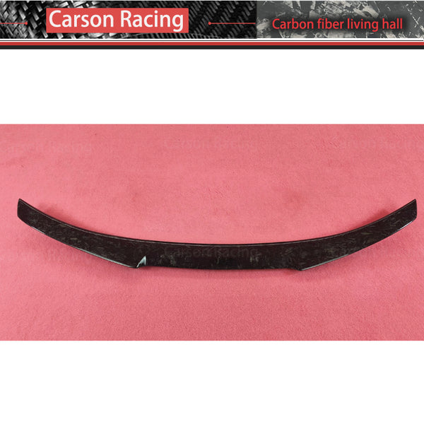 Carbon Fiber Rear Trunk Spoiler Wing for BMW 3 Series F30 / M3 F80 (2011-2019)