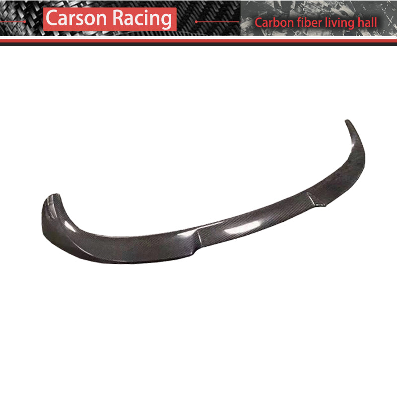 Carbon Fiber Rear Roof Spoiler Wing — Audi A6 Avant / A6 Allroad (C7) (2012–2016)