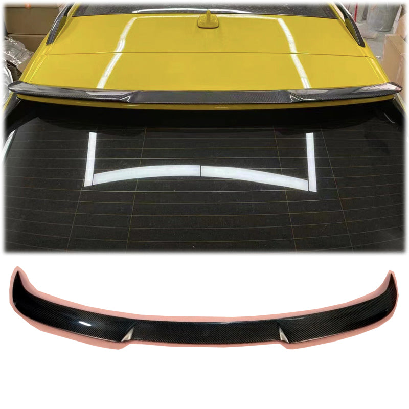 Carbon Fiber Rear Roof Wing Spoiler — Audi A6 Avant / A6 Allroad (C8) (2019+)
