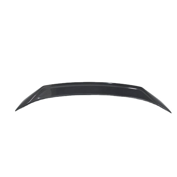 Forged Carbon Fiber KZ Rear Trunk Spoiler — Audi A7 (2012–2018)