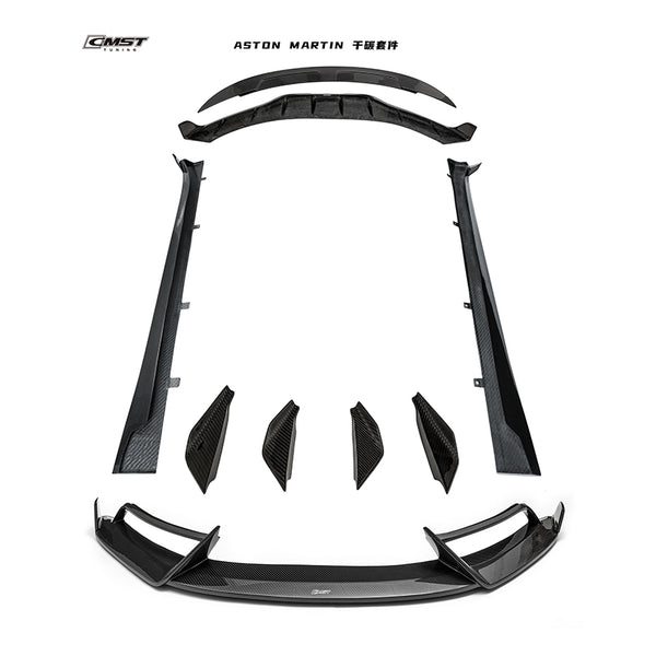Dry Carbon Fiber Full Body Kit — Aston Martin DB11 Coupe / Volante (2016–2017)