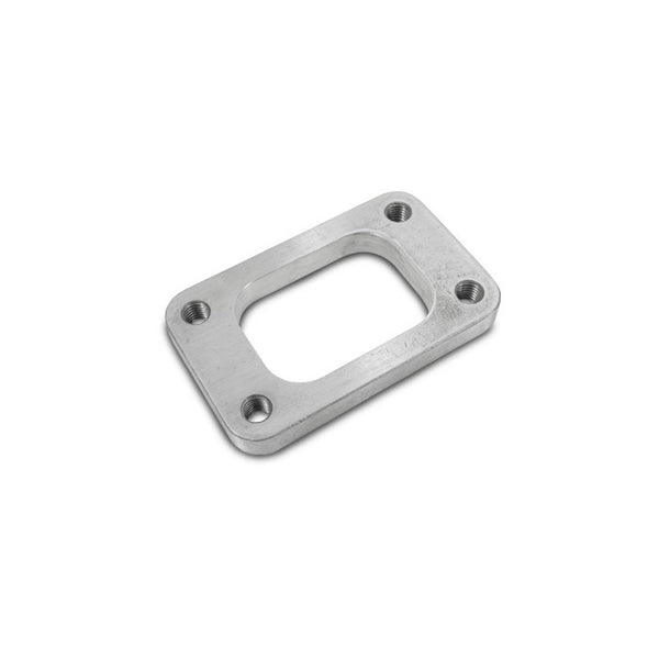 Vibrant Performance Stainless Steel Turbo Inlet Flange for Generic T3/T4 and Turbonetics T3