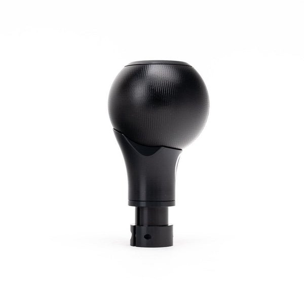 BFI GS3 Full Billet Shift Knob, Black Anodized for BMW 6 Series, 3 Series, 8 Series, 5 Series & More (1976–2026)