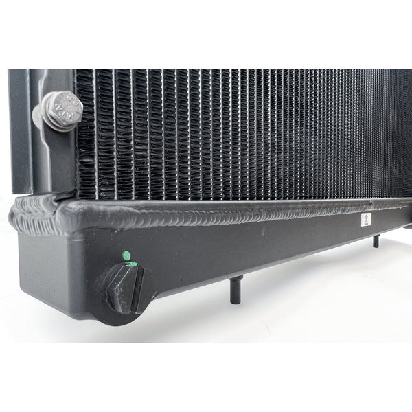 CSF Race Radiator for R32 Skyline GT-R/GTS Full Billet Aluminum