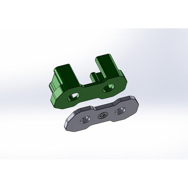 BFI Transmission Mount Insert for Audi A4 B8 (2007–2012)