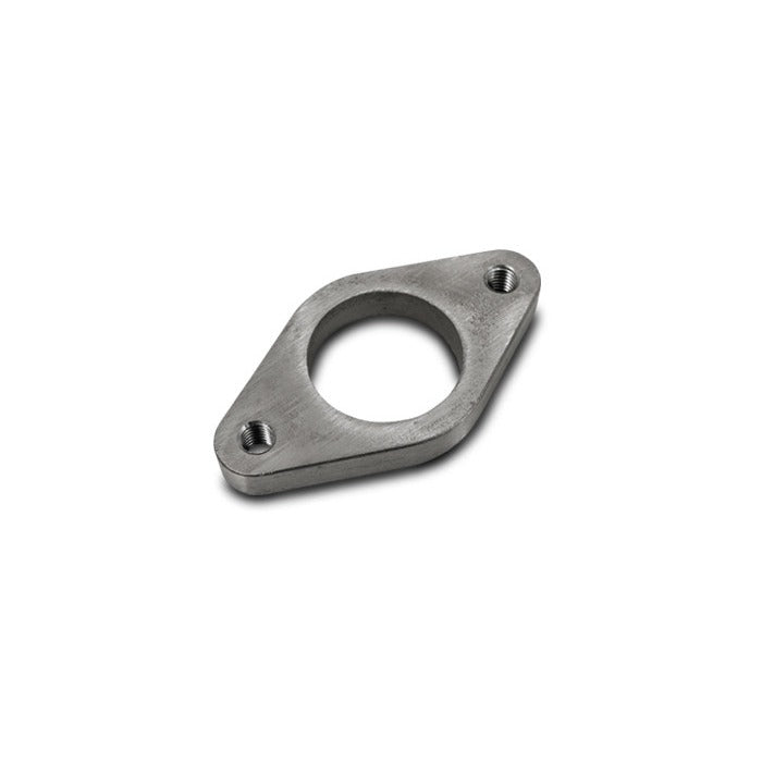 Vibrant Performance Wastegate Inlet Flange for Tial 35-38mm & Turbonetics Deltagate (Tapped M8x1.25)
