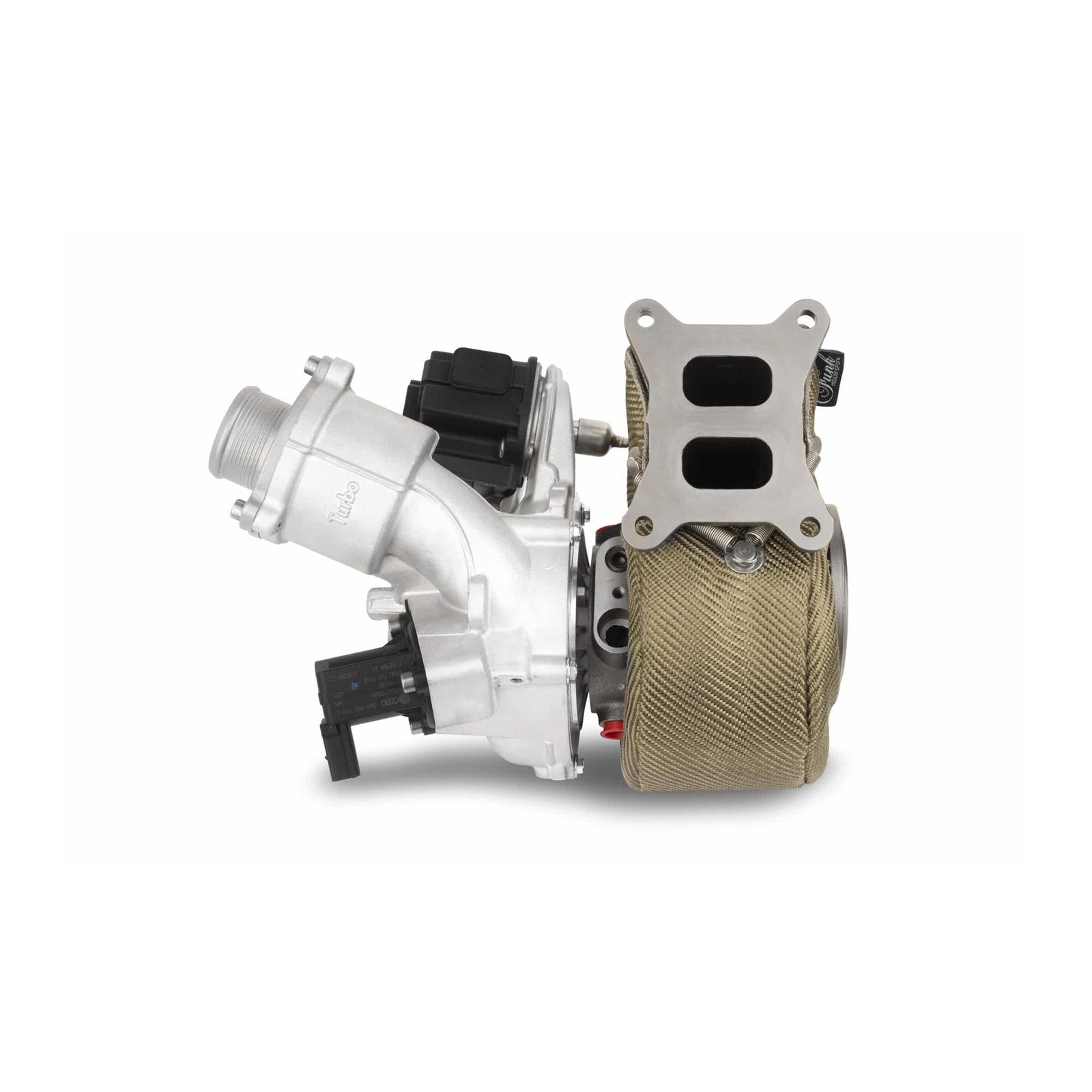 Funk Motorsport Turbo Blanket for Audi S3 8V / TTS 8S / VW Golf R MK7 / Arteon (2014-2026)