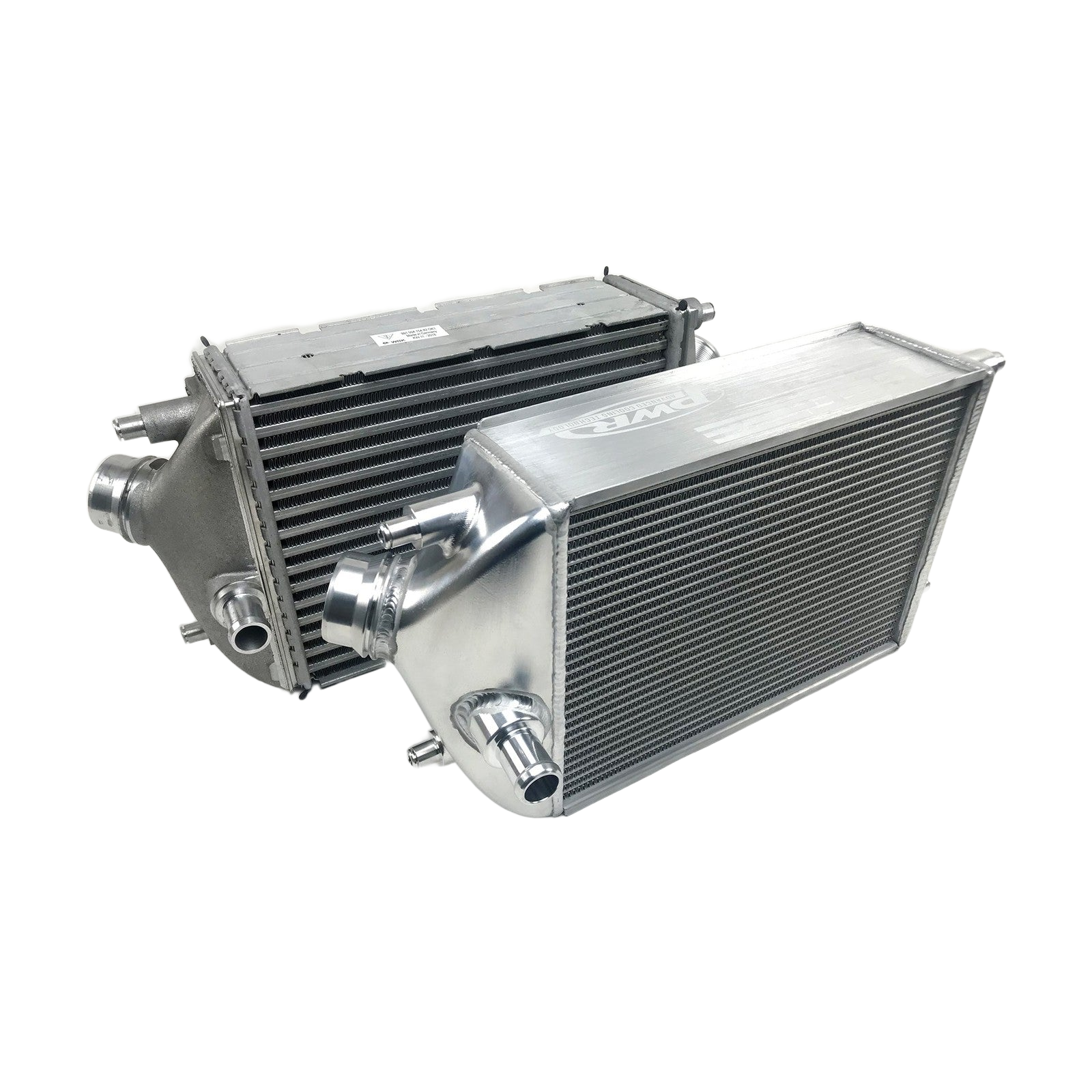 CSF Race Intercooler for Porsche 991 GT2 RS Twin