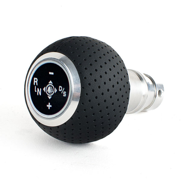BFI GS2 Heavy Weight Shift Knob and Boot Combo for BMW 3 Series E90 (2004–2013)