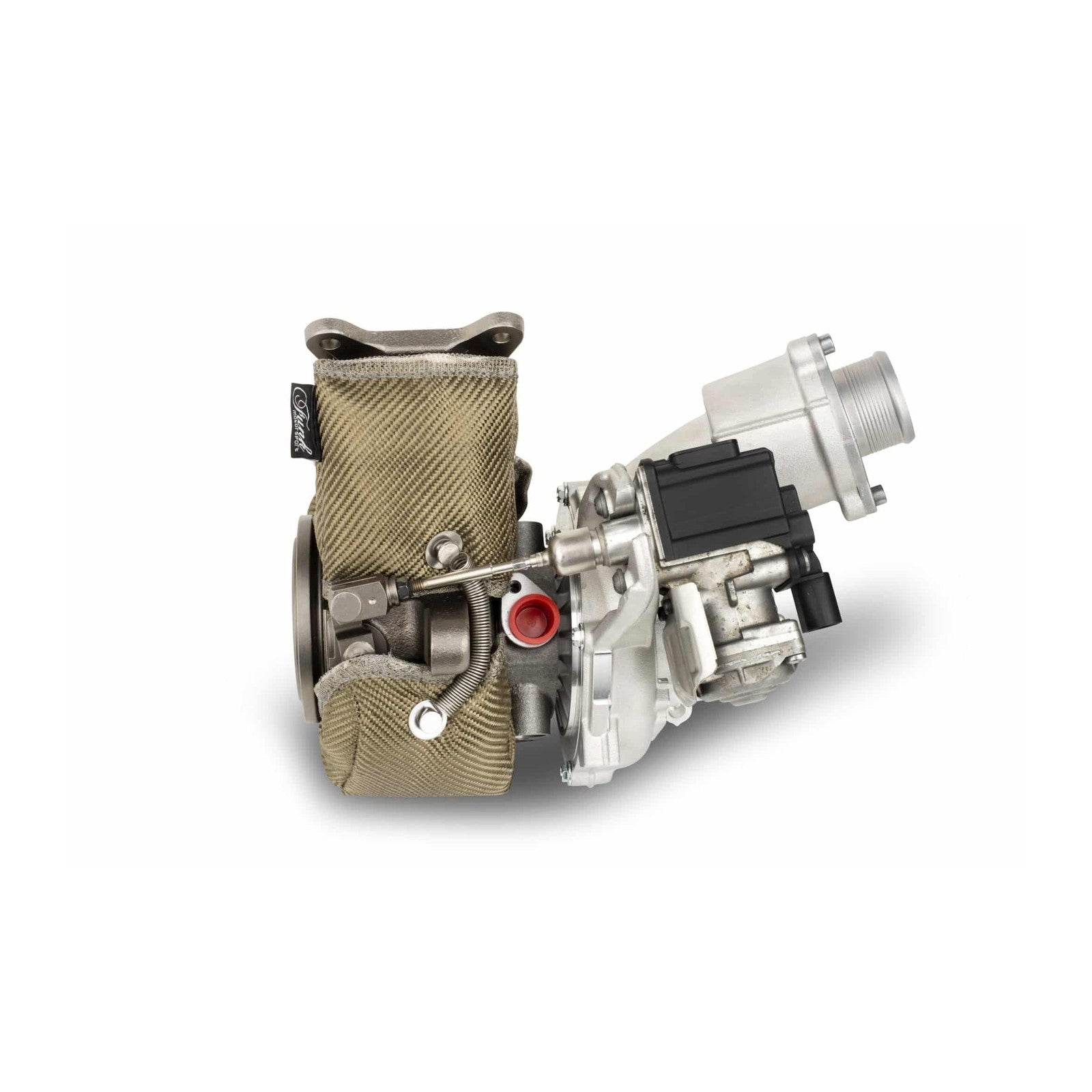 Funk Motorsport Turbo Blanket for Audi S3 8V / TTS 8S / VW Golf R MK7 / Arteon (2014-2026)