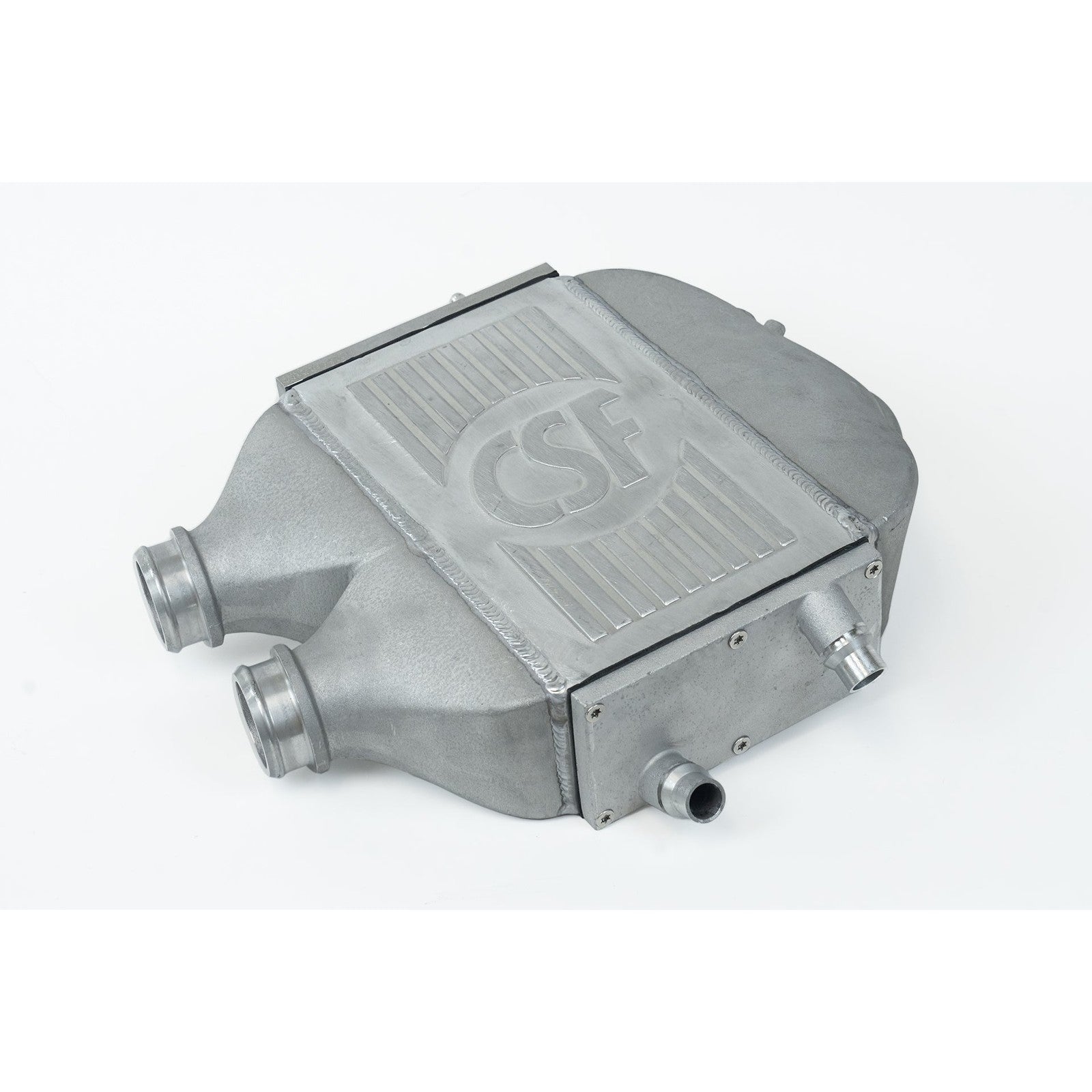 CSF Race Intercooler for F8X M3 / M4 / M2 Comp Top Mount Charge-Air-Cooler - Raw Finish