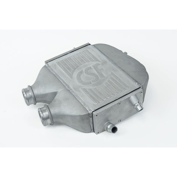 CSF Race Intercooler for F8X M3 / M4 / M2 Comp Top Mount Charge-Air-Cooler - Raw Finish