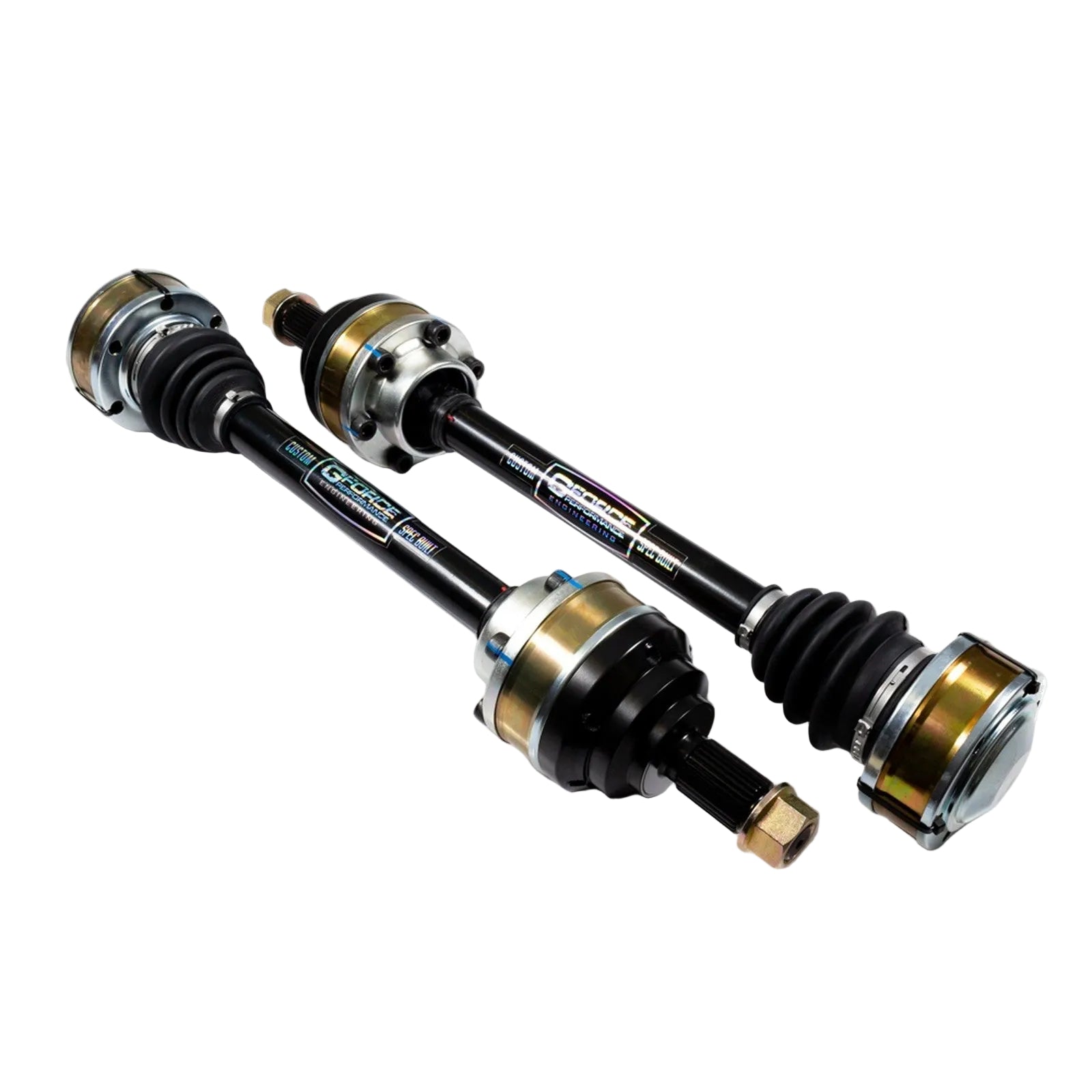 Sikky Winters Quick Change Rear Conversion Axles for BMW E46