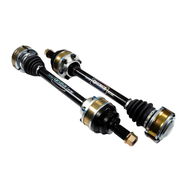 Sikky Winters Quick Change Rear Conversion Axles for BMW E46