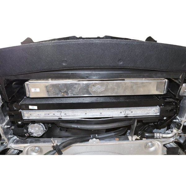 CSF Race Cooling System for BMW F8X M3 / M4 / M2 Comp (DCT) Transmission Cooler