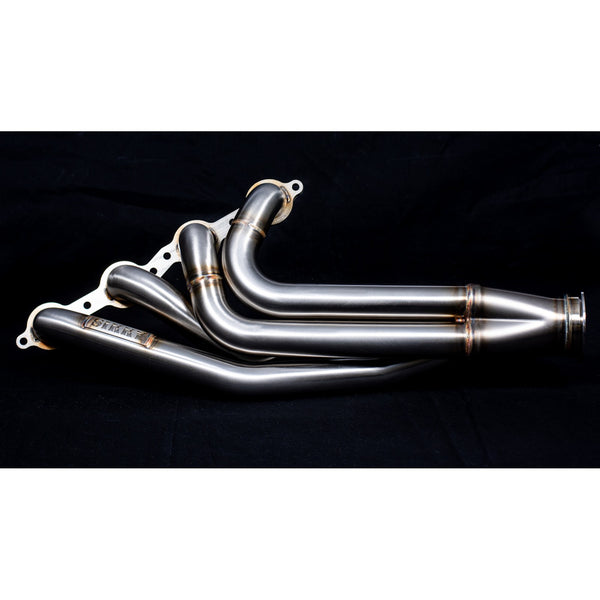 Sikky BMW E46 LS Swap Headers