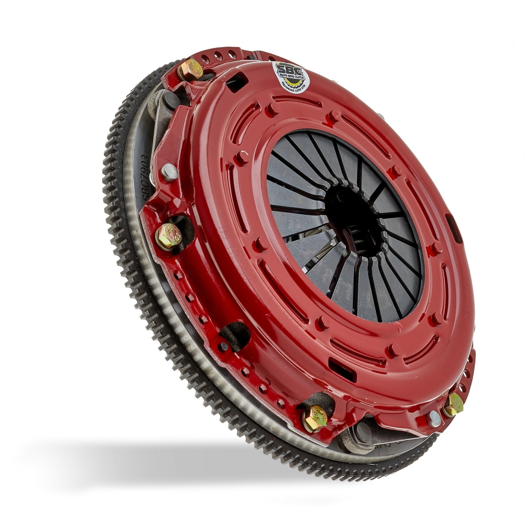 South Bend Clutch Stage 2 Endurance Clutch & Flywheel Kit for Volkswagen Golf R32 MK4 (1999–2005)