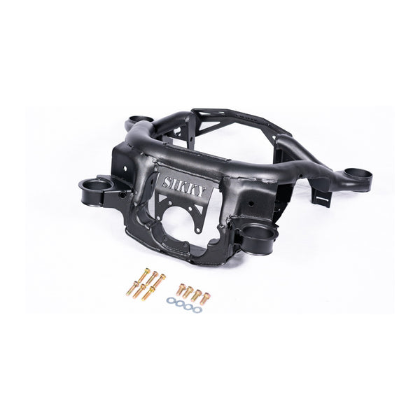 Sikky BMW E46 Quick Change Differential Subframe Kit