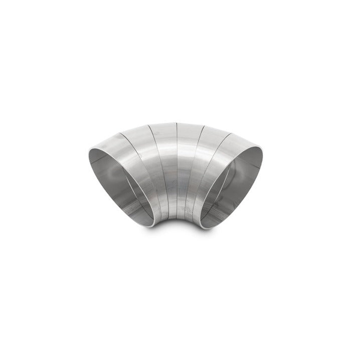 Vibrant Performance 304 Stainless Steel Round Pie Cut