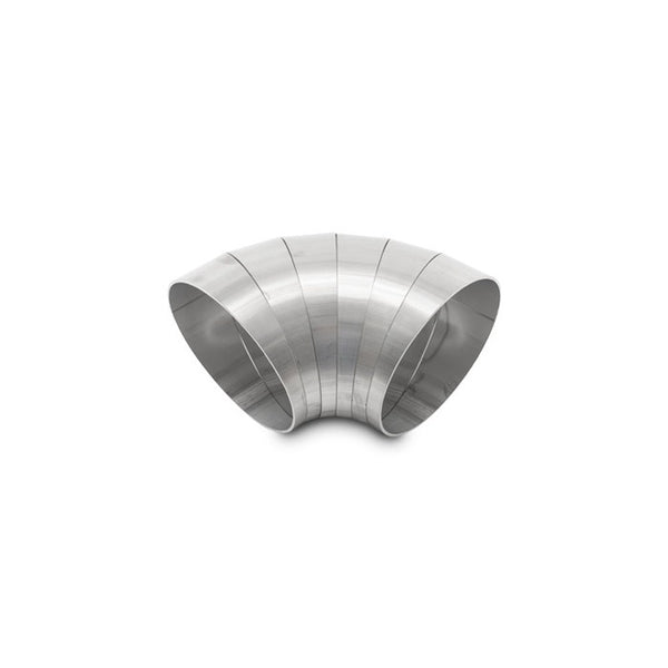 Vibrant Performance 304 Stainless Steel Round Pie Cut
