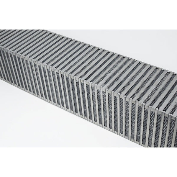 CSF Race Universal High-Performance Bar & Plate Intercooler Core 27x6x6 - Vertical Flow