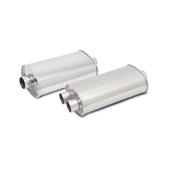 Vibrant Performance StreetPower Universal Muffler