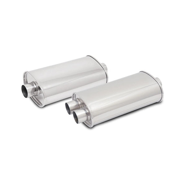 Vibrant Performance StreetPower Universal Muffler