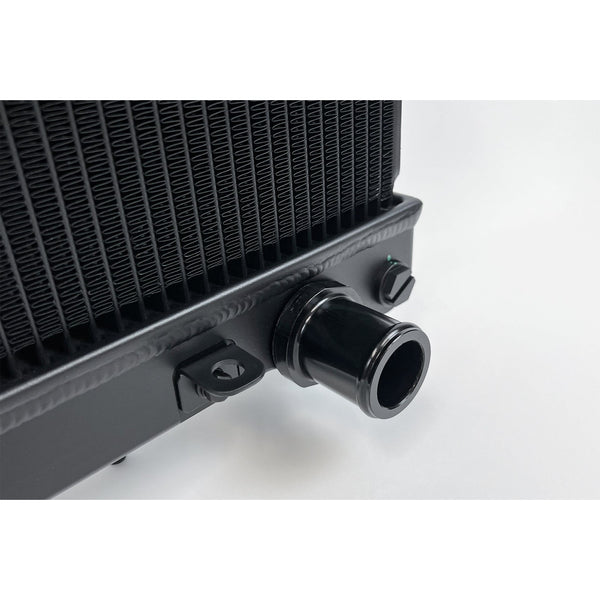 CSF Race Radiator for R33 Skyline GT-R/GTS & R34 GT-T Full Billet Aluminum