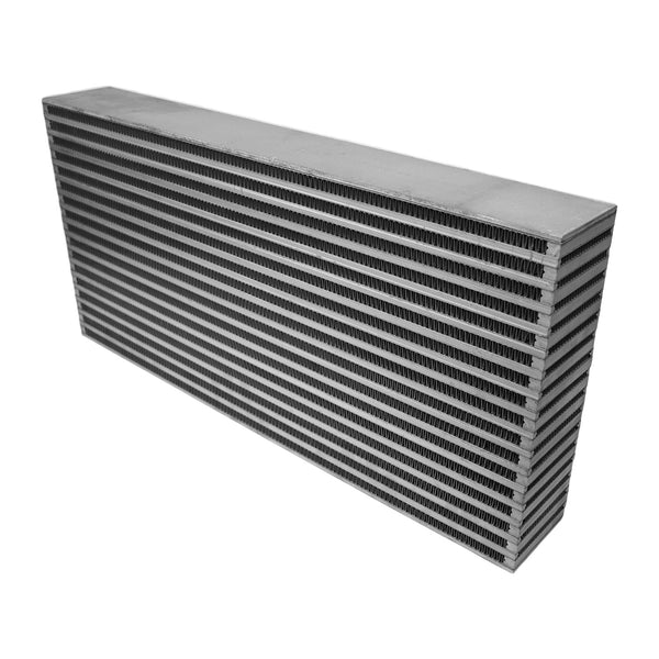 CSF Race Universal High-Performance Bar & Plate Intercooler Core 25x12x4.5