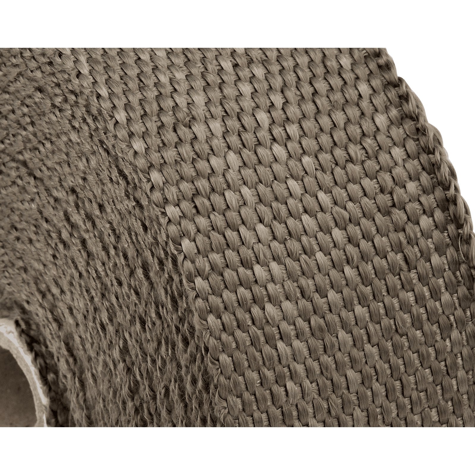 Funk Motorsport Lava Rock Exhaust Wrap Titanium
