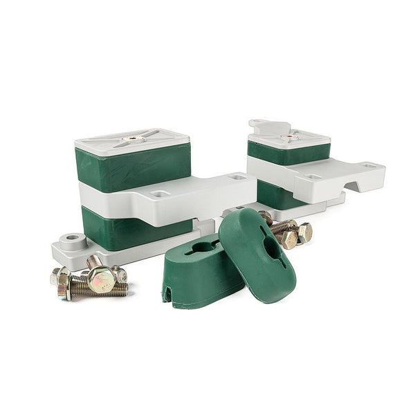 BFI Engine Mount Kit, 4 Cylinder, Stage 2 for Volkswagen Golf MK4 / MK5, Jetta A4, New Beetle 9C & More (1998–2006)