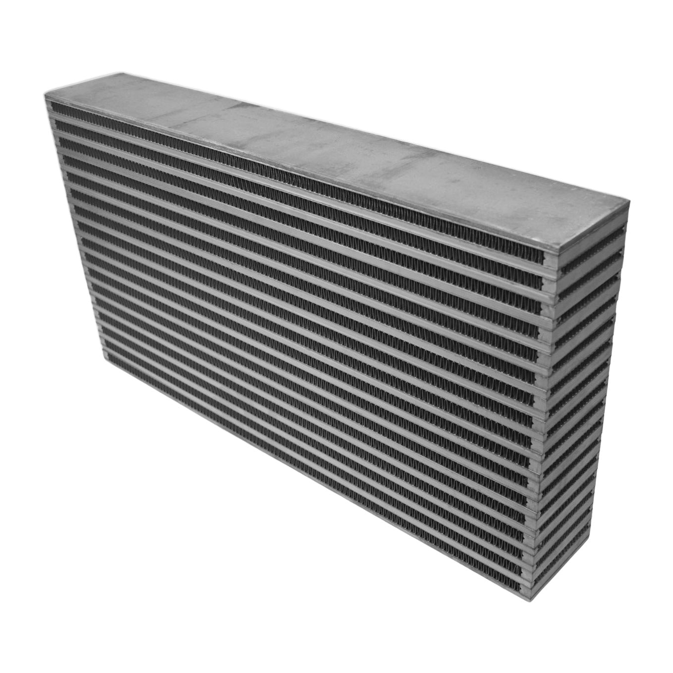 CSF Race Universal High-Performance Bar & Plate Intercooler Core 20x12x4