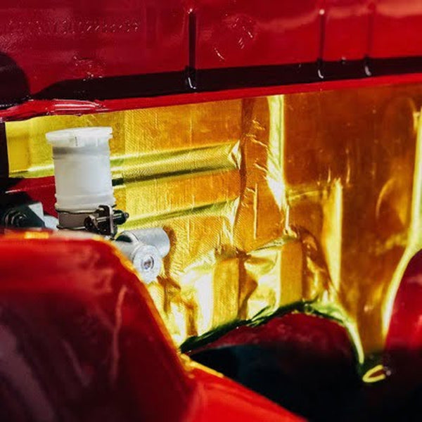 Funk Motorsport Heat Reflective Sheet