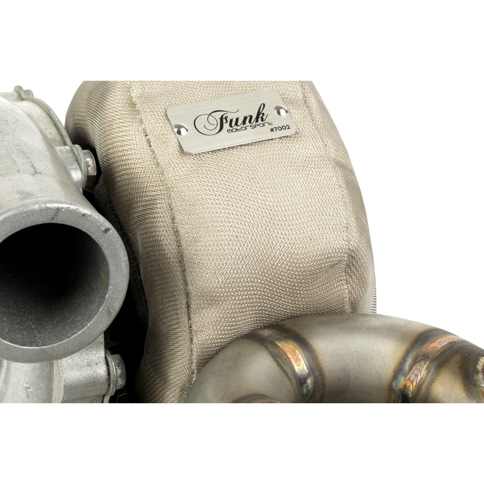 Funk Motorsport Universal Turbo Blanket T25