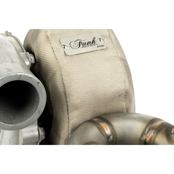 Funk Motorsport Universal Turbo Blanket T25